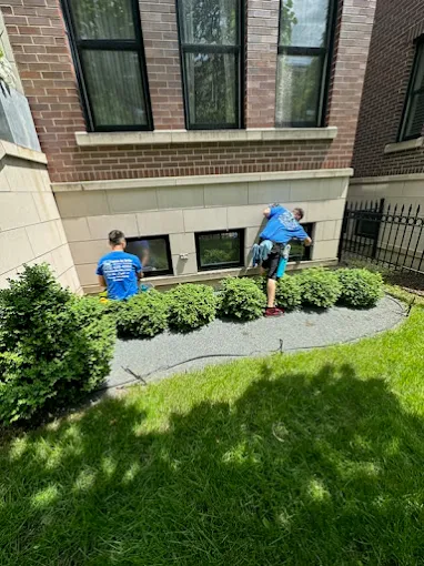 home washing services