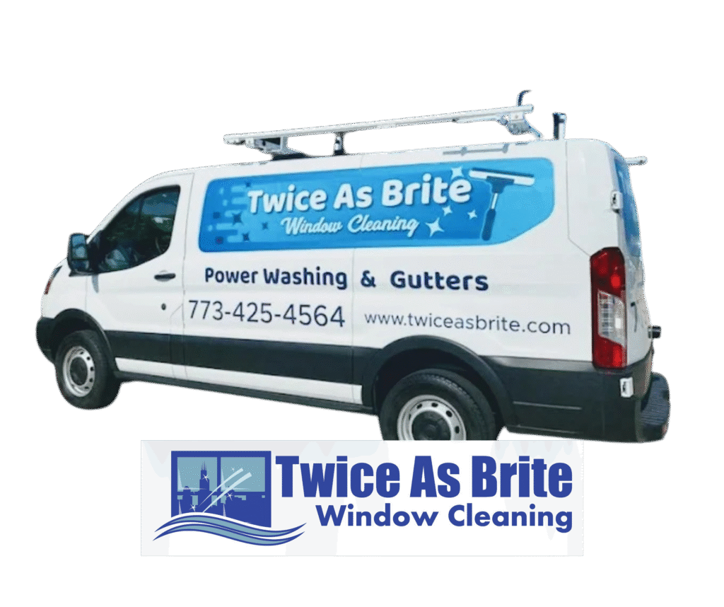 twice as brite van chicago