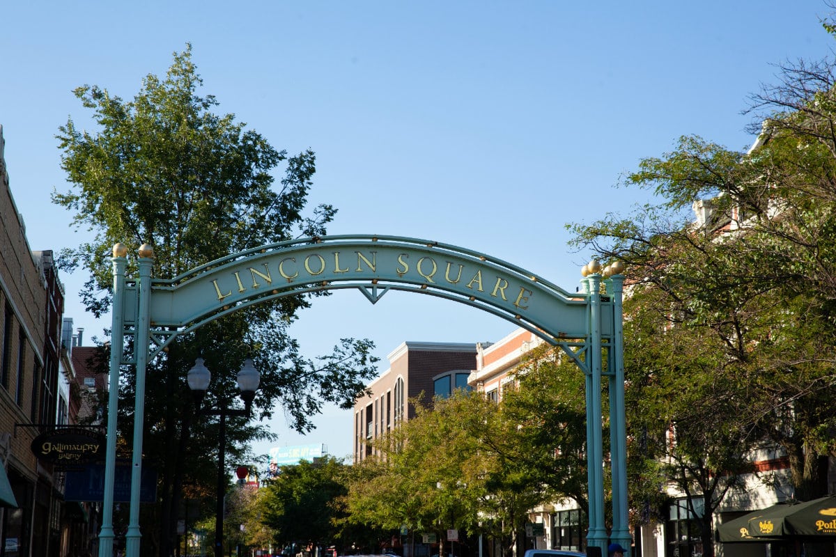 Lincoln Square Exterior Cleaning