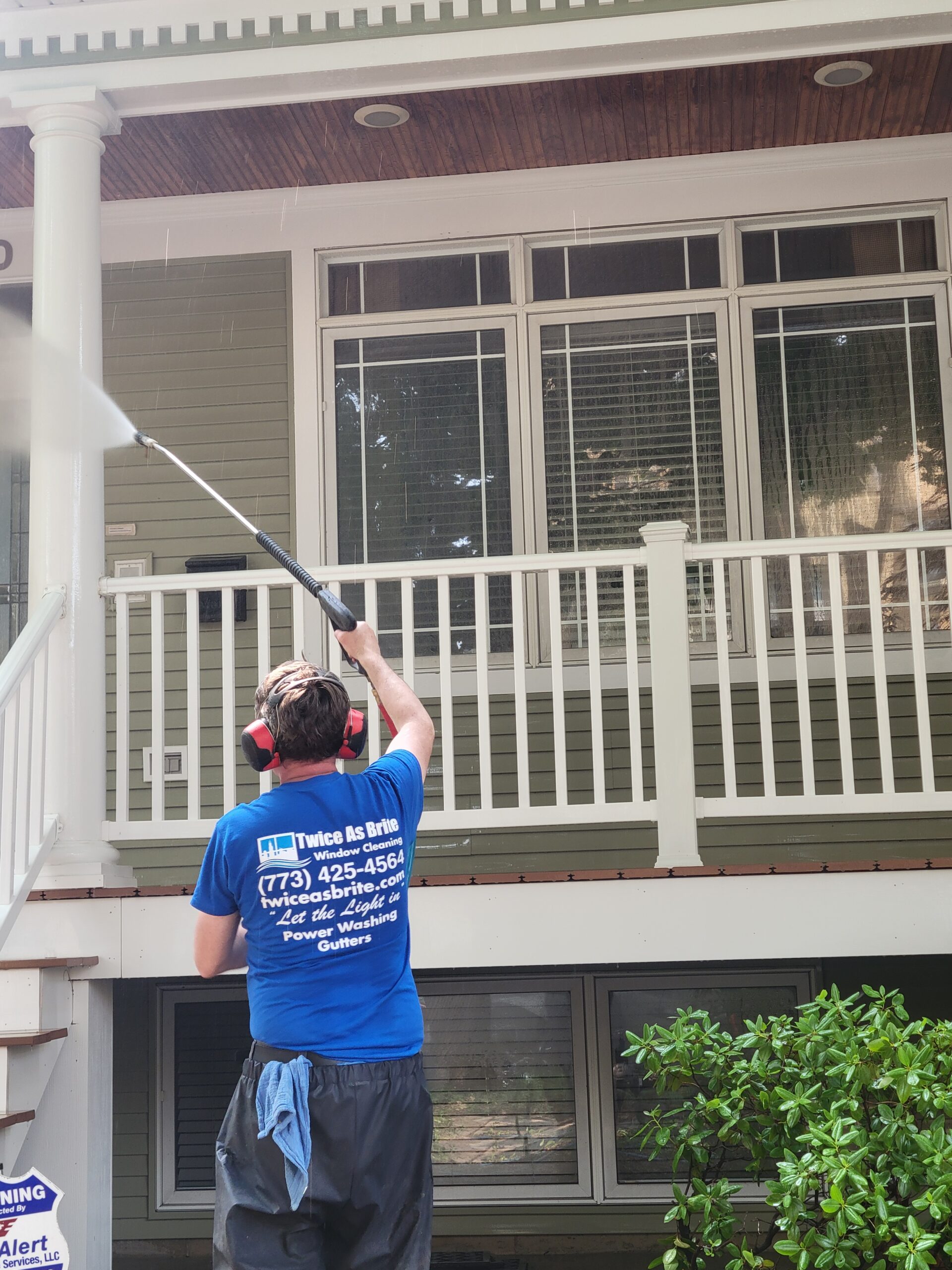 House Washing service Chicago